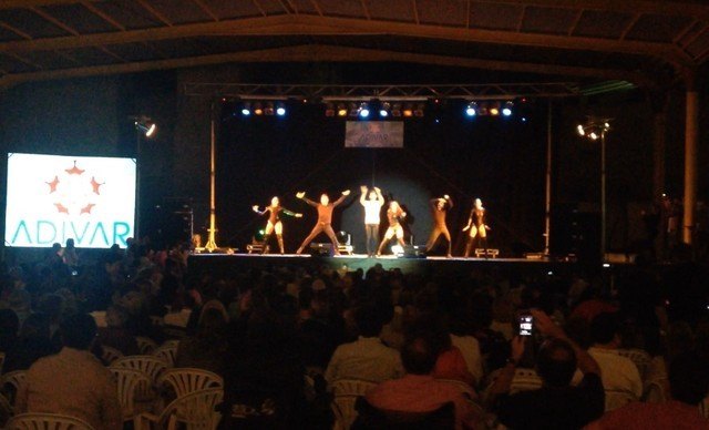 III festival Musical a Beneficio de ADIVAR - 1, Foto 1