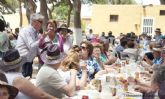 Los Clubes de Mayores celebraron el fin de curso en Los Urrutias