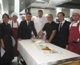 El ciclo del CCT Hoy Cocinamos con. cierra temporada con los sabores moriscos de El  Sordo de Ricote