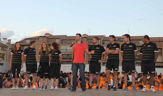 Los 1.200 alumnos de las Escuelas Deportivas Municipales despiden el curso - 2, Foto 2