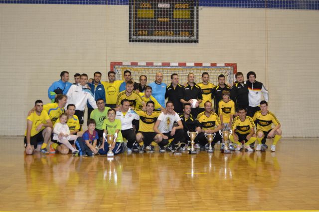 58 equipos han participado este año en la Liga Local organizada por la Concejalía de Deportes - 2, Foto 2