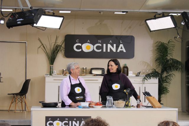 El Canal Cocina emite mañana miércoles el programa grabado en Jumilla Hoy  cocina el alcalde - 4, Foto 4
