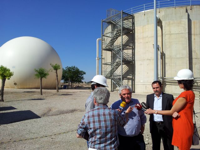 La EDAR de Lorca premiada a nivel naciona - 3, Foto 3