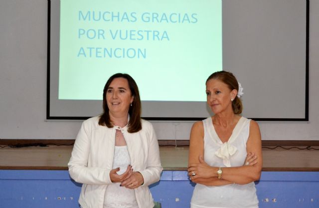 Concluye la Escuela de Madres y Padres en la que han participado un centenar de parejas - 2, Foto 2