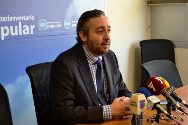 Víctor Martínez: el incremento del empleo marca una tendencia en la Región - 1, Foto 1