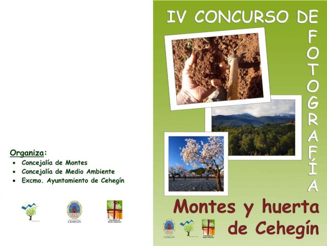 NP windows-1252QÚltimos días para presentar trab windows-1252Qajos al IV Concurso de Fotografía 'Mont windows-1252Qes y huerta de Cehegín' - 1, Foto 1