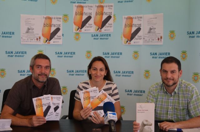 Las bibliotecas se preparan para refrescar el verano - 1, Foto 1