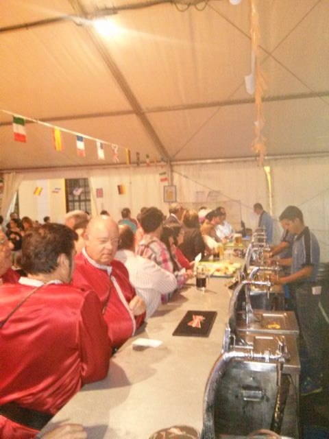 La feria de la cerveza de Torre-Pacheco alcanza su cuarto día superando las expectativas de visitantes - 2, Foto 2