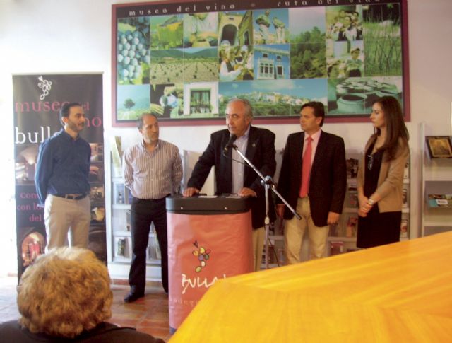 Los Rostros del Vino convocan a cerca de un centenar de personas en el Museo del Vino - 2, Foto 2