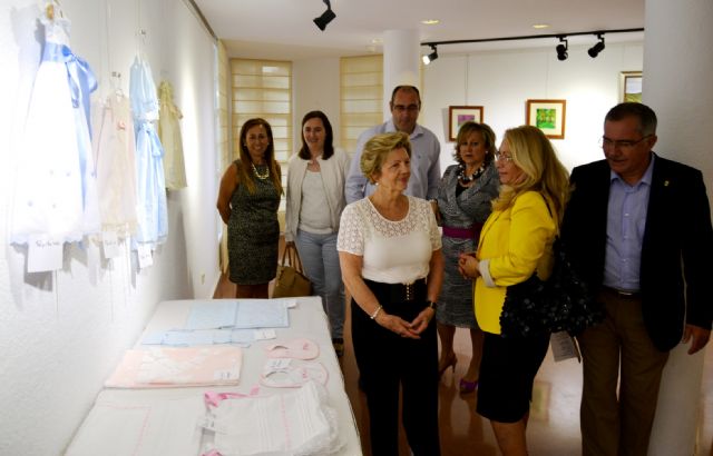 La Asociación de Amas de Casa de Águilas inicia su XIX Semana Cultural - 1, Foto 1