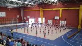 La escuela de Gimnasia Rtmica participar la prxima temporada en una Liga Escolar Regional