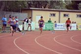 Nuevas medallas para el tenis de mesa y el atletismo mazarroneros