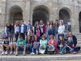 Intercambio del IES Prado Mayor con el Collège “Les Fontaines”, Bouillargues (Nmes)