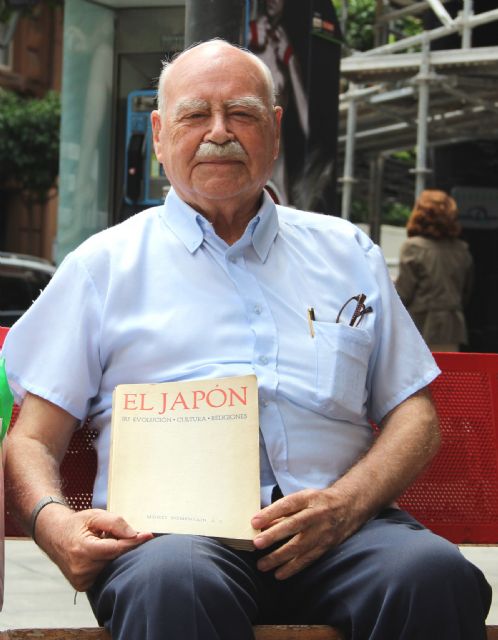 El Padre Luis Fontes, seis décadas al servicio de la Iglesia en Japón - 1, Foto 1