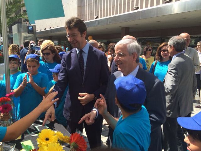Cuatro cooperativas de alumnos de Jumilla  venden sus productos en el 'Minimarket 2014' de Murcia - 4, Foto 4