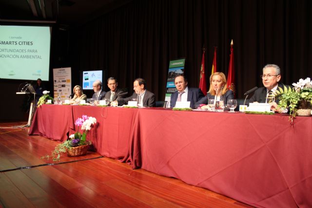 El SAIH de la Confederación Hidrográfica, una herramienta para la protección de las ciudades inteligentes - 1, Foto 1