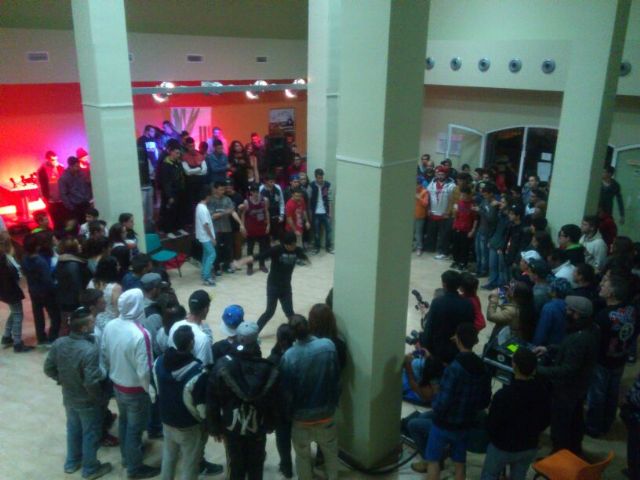 El programa de juventud de Los Alcázares cuelga el cartel de completo - 1, Foto 1