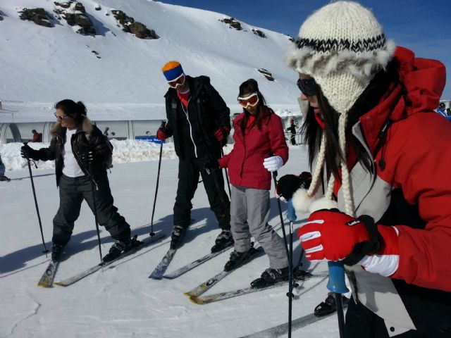 El programa de juventud de Los Alcázares cuelga el cartel de completo - 3, Foto 3
