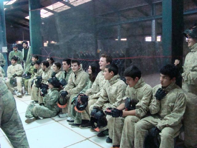 El programa de juventud de Los Alcázares cuelga el cartel de completo - 4, Foto 4