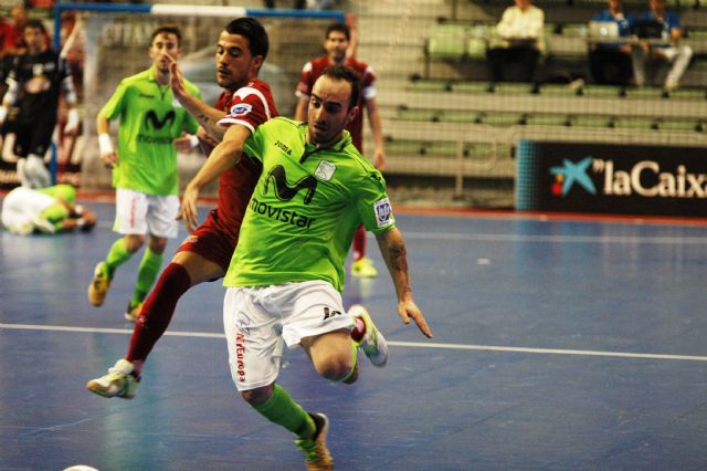 Juampi: Tenemos que dar lo máximo en la Final - 1, Foto 1