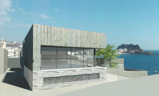 Águilas contará con un Centro de Información e Interpretación Turística - 1, Foto 1