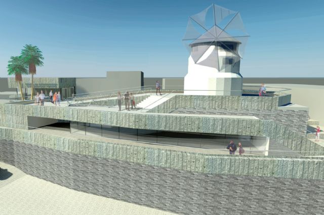 Águilas contará con un Centro de Información e Interpretación Turística - 4, Foto 4