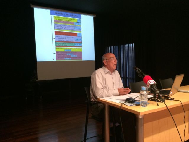 Cultura inicia el ciclo de conferencias sobre el Reino de Murcia bajo el reinado de los Reyes Católicos - 1, Foto 1