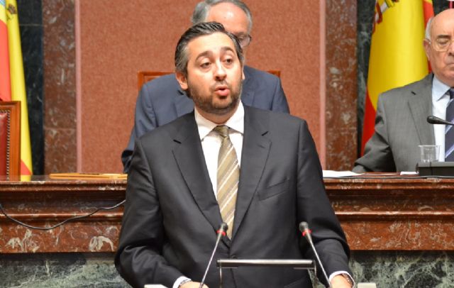 Martínez: Hemos alcanzado un acuerdo unánime para impulsar la función pública en la Región de Murcia - 2, Foto 2