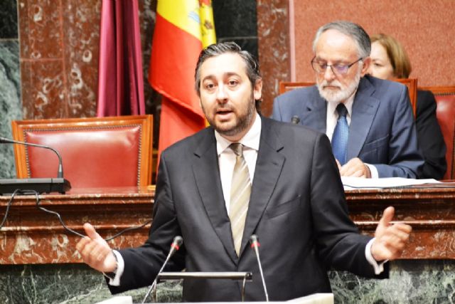 Martínez: Hemos alcanzado un acuerdo unánime para impulsar la función pública en la Región de Murcia - 3, Foto 3