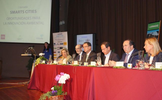 Murcia, anfitriona de las ciudades inteligentes - 1, Foto 1