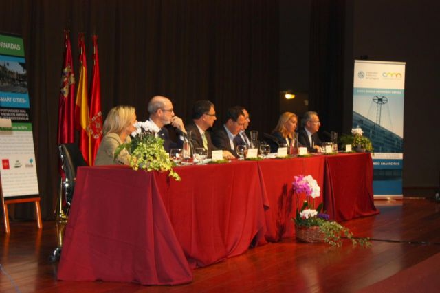 Murcia, anfitriona de las ciudades inteligentes - 3, Foto 3
