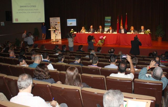 Murcia, anfitriona de las ciudades inteligentes - 4, Foto 4