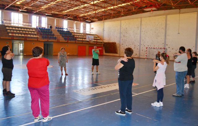 El Programa Activa promueve la actividad física en Águilas - 2, Foto 2