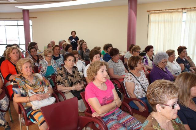 Comienza la Semana de Encuentro para la Igualdad y el Asociacionismo de Torre-Pacheco - 1, Foto 1