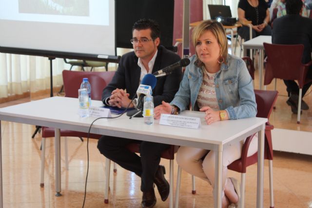 Comienza la Semana de Encuentro para la Igualdad y el Asociacionismo de Torre-Pacheco - 2, Foto 2