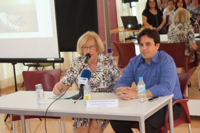 Comienza la Semana de Encuentro para la Igualdad y el Asociacionismo de Torre-Pacheco - 3, Foto 3