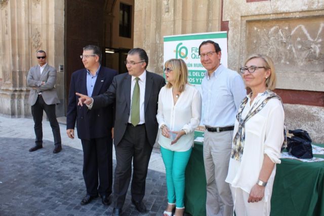 Cámara apoya un año más la campaña para el fomento de la donación de órganos - 2, Foto 2