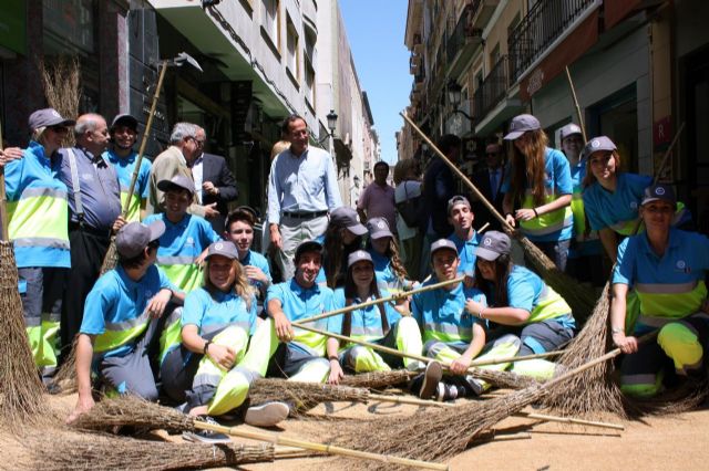 El Alcalde se apunta a los Días de shopping en Trapería y Platería - 5, Foto 5