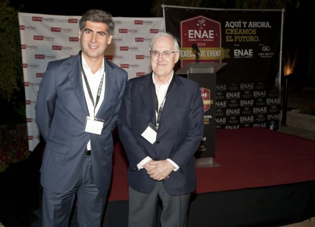 ENAE Business School celebra la cena anual de directivos 2014 - 1, Foto 1