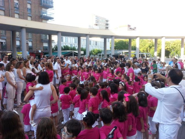Más de 300 miembros del Orfeón Murciano Fernández Caballero cierran el programa de actividades del 80 aniversario - 3, Foto 3