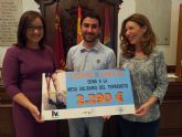 La prueba 'Corre x Lorca', organizada por 'La Verdad', recauda 2.290 euros