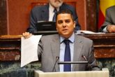 La Asamblea Regional pedir al Gobierno central 'medidas urgentes' al problema de la sequa en la Regin de Murcia