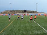 8 equipos y ms de un centenar de jugadores de 9 pases participan en el VII Encuentro Intercultural 'Unidos por el ftbol'