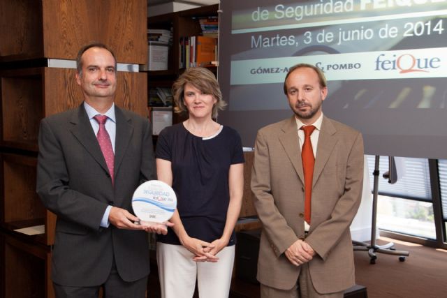 SABIC recibe por segundo año consecutivo el premio Especial de Seguridad del sector químico - 2, Foto 2