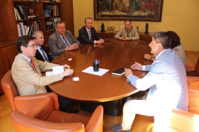 Bernabé: La regeneración de la Bahía de Portmán va a ser la actuación de recuperación ambiental más importante emprendida en Europa en estos años - 1, Foto 1