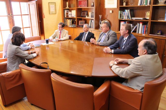Bernabé: La regeneración de la Bahía de Portmán va a ser la actuación de recuperación ambiental más importante emprendida en Europa en estos años - 2, Foto 2