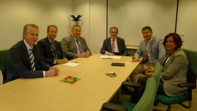 Bernabé: La regeneración de la Bahía de Portmán va a ser la actuación de recuperación ambiental más importante emprendida en Europa en estos años - 3, Foto 3