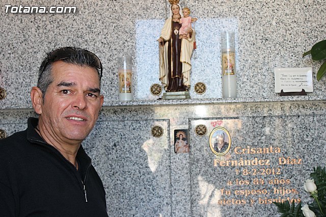 El ayuntamiento adjudica el nuevo contrato de servicio de mantenimiento del cementerio municipal Nuestra Señora del Carmen, Foto 1