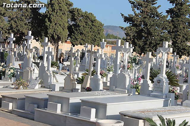 El ayuntamiento adjudica el nuevo contrato de servicio de mantenimiento del cementerio municipal Nuestra Señora del Carmen, Foto 2