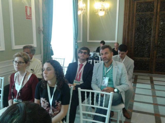 La Oficina de Congresos de Murcia está presente en el Encuentro y Asamblea Anual del Spain Convention Bureau - 1, Foto 1